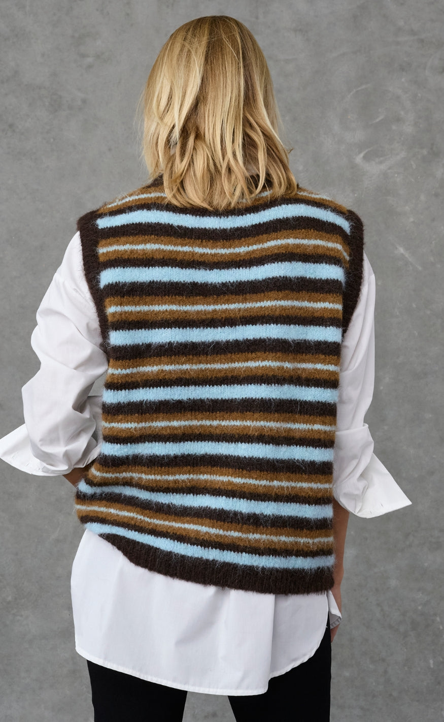 Love & Divine Strik - Love1659 - Multi Stripes