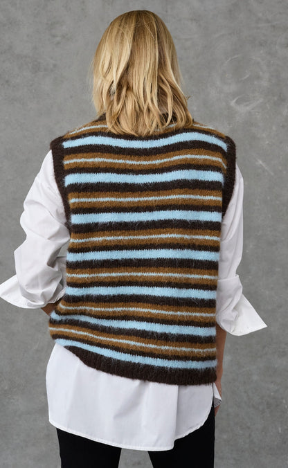 Love & Divine Strik - Love1659 - Multi Stripes