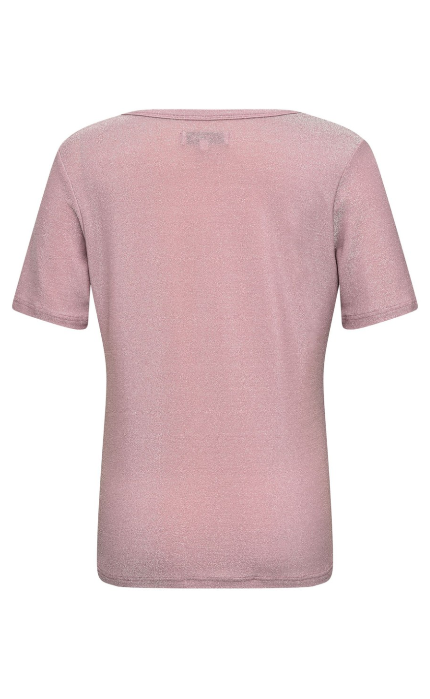 A-View Top - Eva - Rose