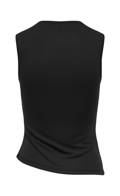 ONLY Top - Haze - Black Metallic