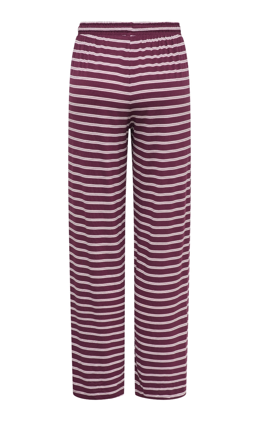 ONLY Bukser - Linina Long - Fig Pale Lilac