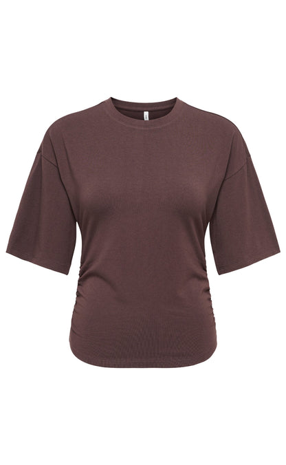 ONLY Top - Mist - Coffee Bean