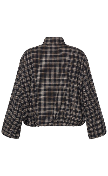 Sisters Point Jakke - VILOA-JA - Black Check