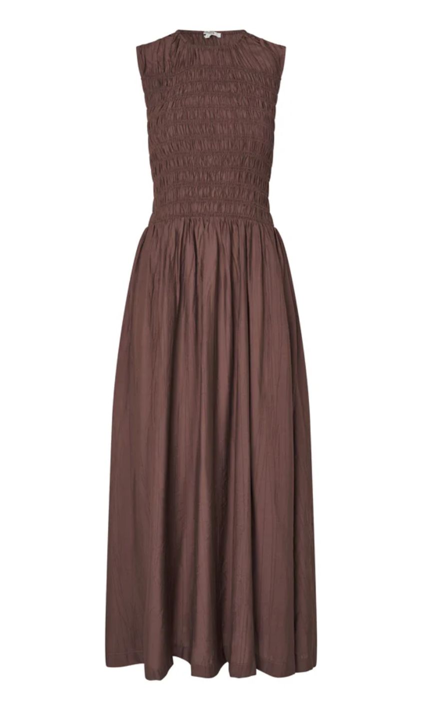 MbyM Kjole - Sorellia-M - Brown Lilac
