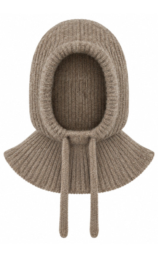 Say INA Copenhagen Balaclava - Cheryl - Latte