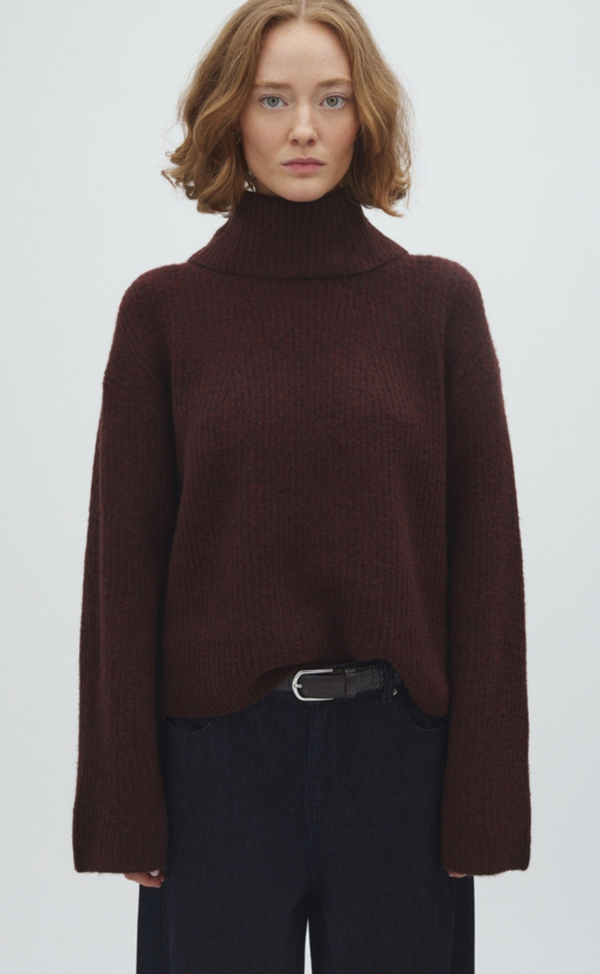 MbyM Strik - Kemina-M - Deep Maroon Mix