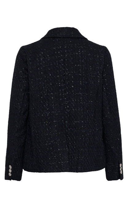 Culture Blazer - Annedorte Boucle - Salute