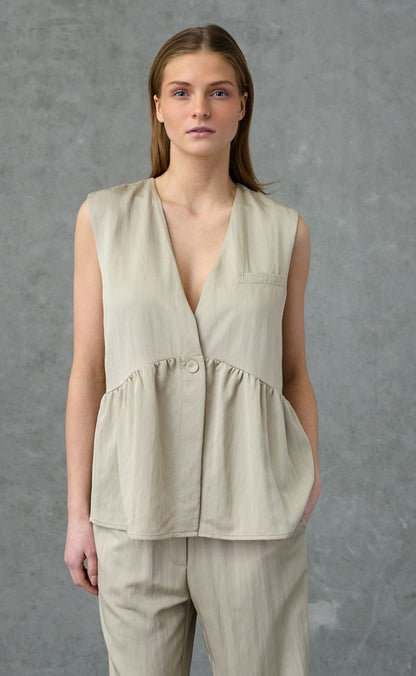 Love & Divine Top - Love1478 - Sandstone