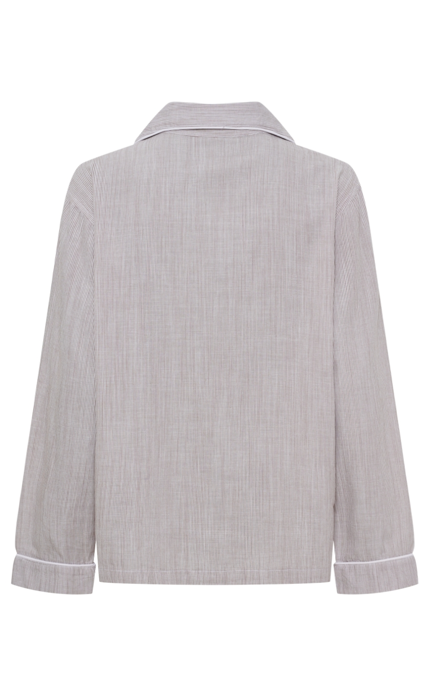 Marta Du Chateau Skjorte - Pil - Light Brown