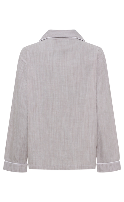 Marta Du Chateau Skjorte - Pil - Light Brown