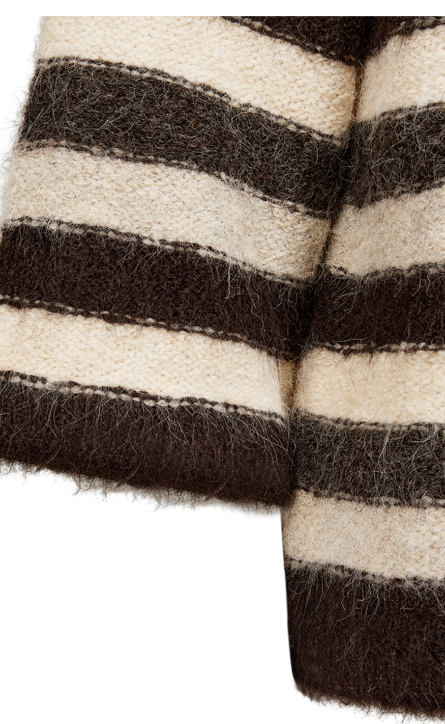 Freequent Strik - Grslulu Stripe - Mole Mel w. Moonbeam Mel