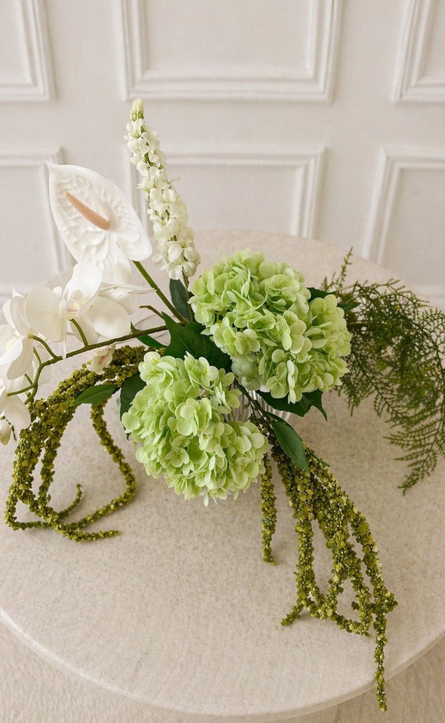 Sabloom Buket - Whisper - White