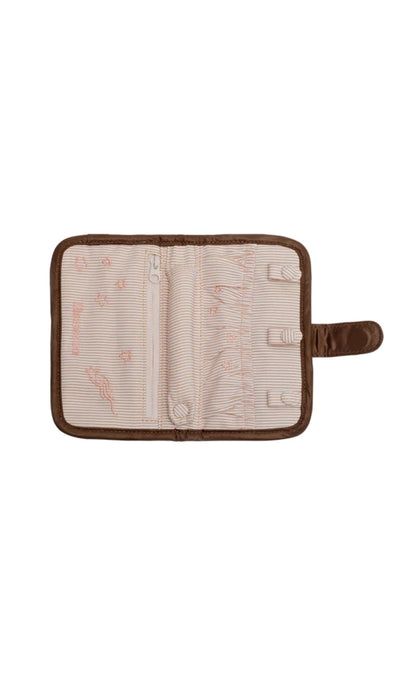 Maanesten Clutch - Jewelry - Brown