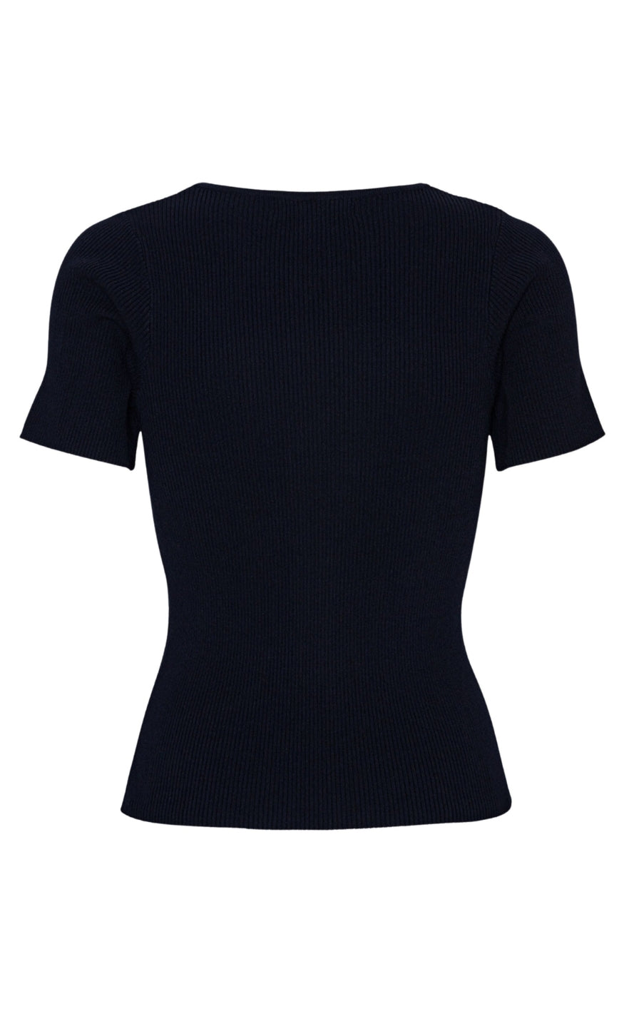 A-View Strik - Rib SS - Black