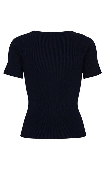 A-View Strik - Rib SS - Black
