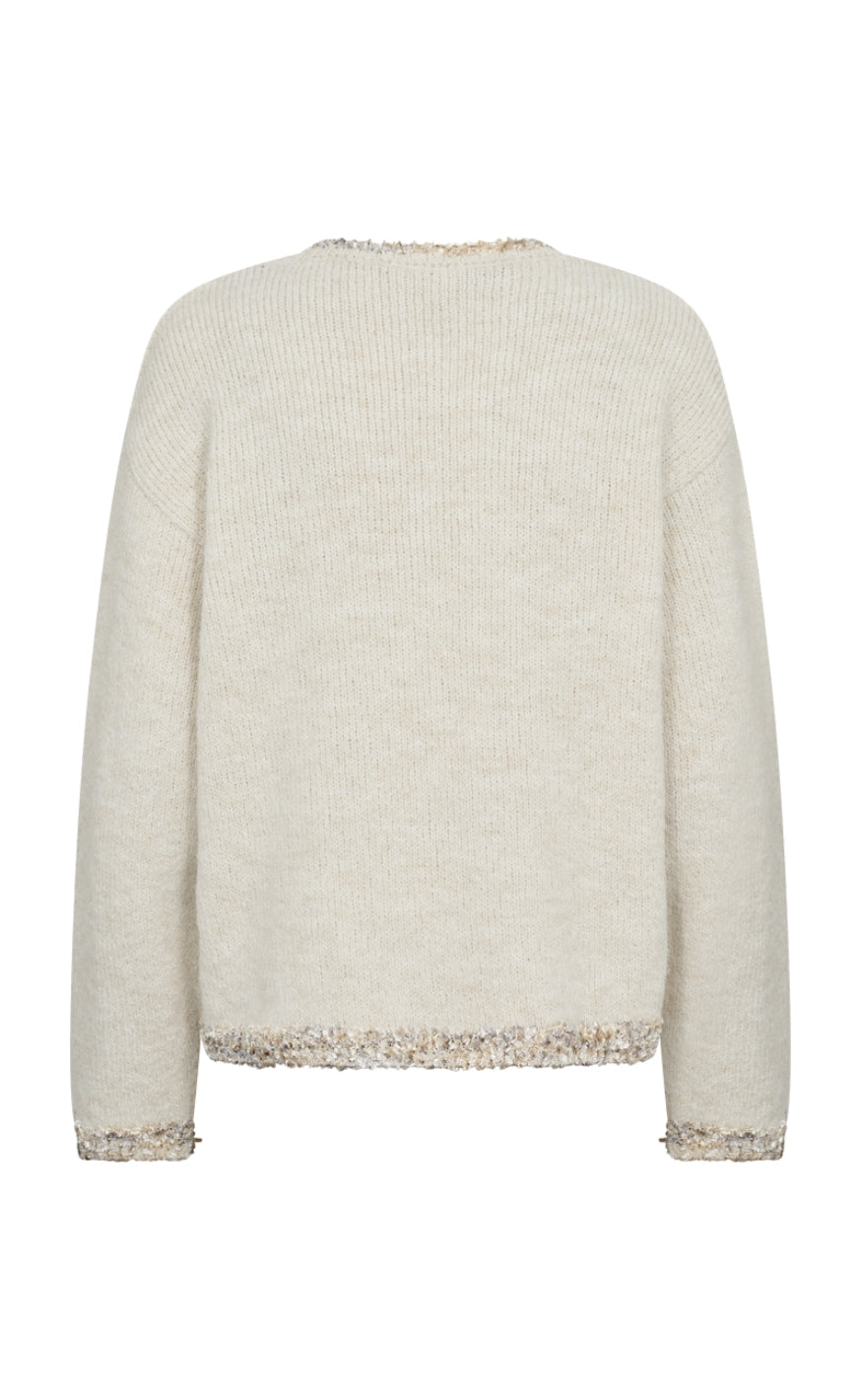 Freequent Pullover - Frida - Moonbeam Mel w. Moonbeam Mel