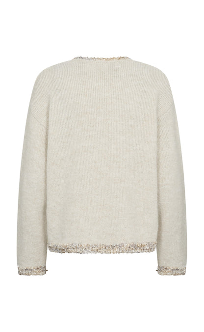 Freequent Pullover - Frida - Moonbeam Mel w. Moonbeam Mel