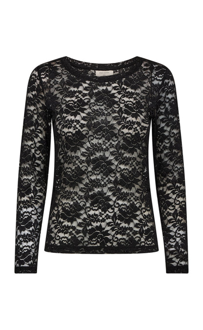 Freequent T-shirt - Saldo - Black