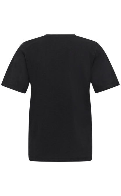 Culture T-shirt - Musa Gith - Black Leopard