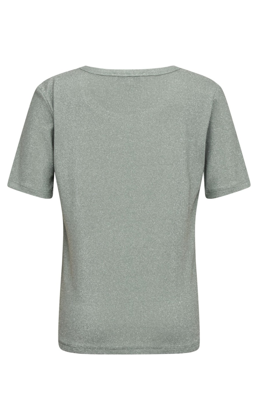 A-View Top - Eva - Mint