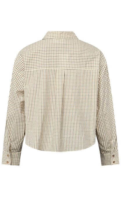 Sisters Point Skjorte - ESMAE-SH - Cream Check