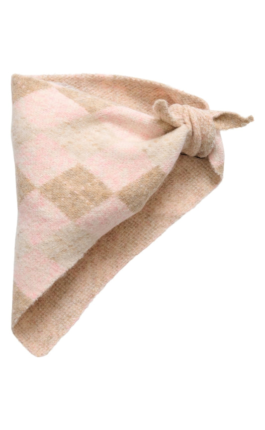 Marta Du Chateau Tørklæde - Maxi - Rosa
