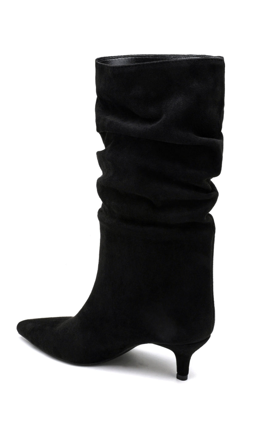 Chosen Støvler - Anora - Black