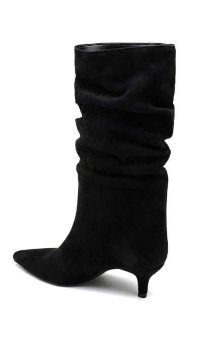 Chosen Støvler - Anora - Black