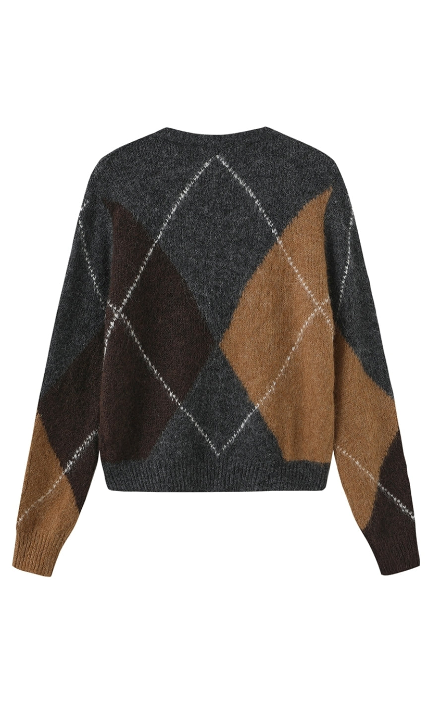 Luxzuz Strik - Zella - Dark Grey Melange