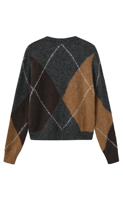 Luxzuz Strik - Zella - Dark Grey Melange
