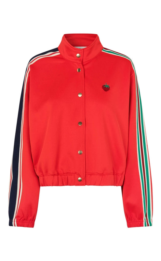 Lollys Laundry Jakke - Brooklyn Short - Red