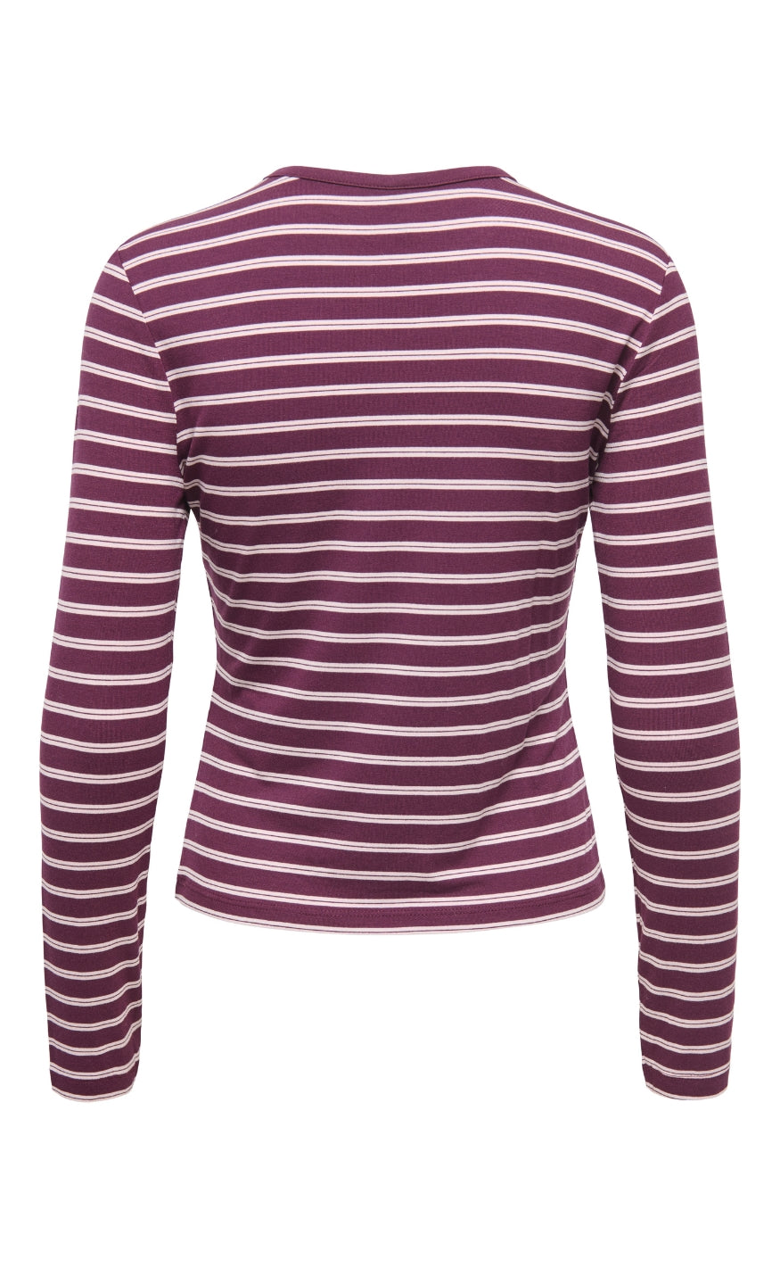 ONLY Bluse - Nina - Fig Pale lilac