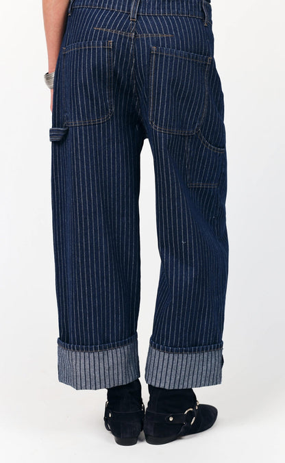 Lollys Laundry Bukser - Katalina - Stripe