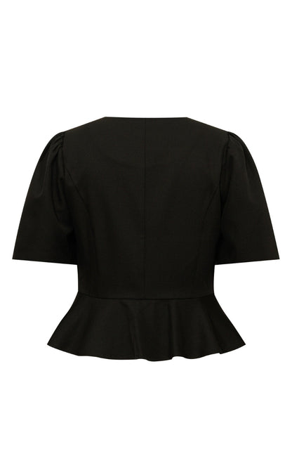 A-View Jakke - Cute - Black