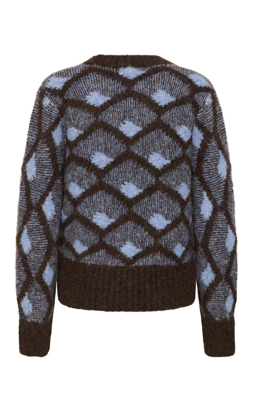 Culture Strik - Gilan - Brown/Blue