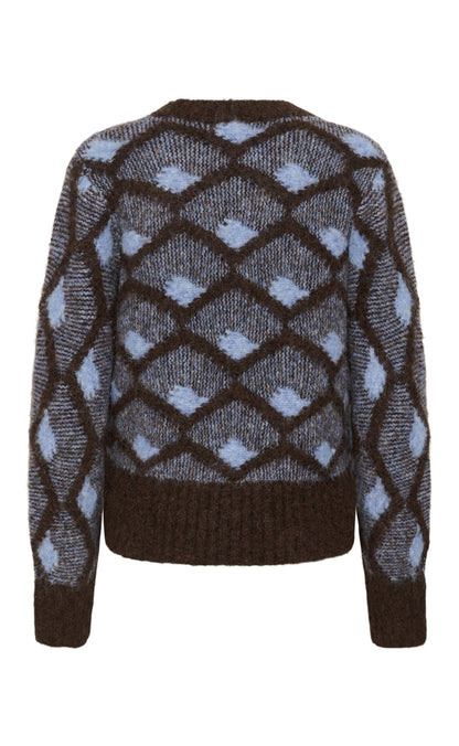 Culture Strik - Gilan - Brown/Blue