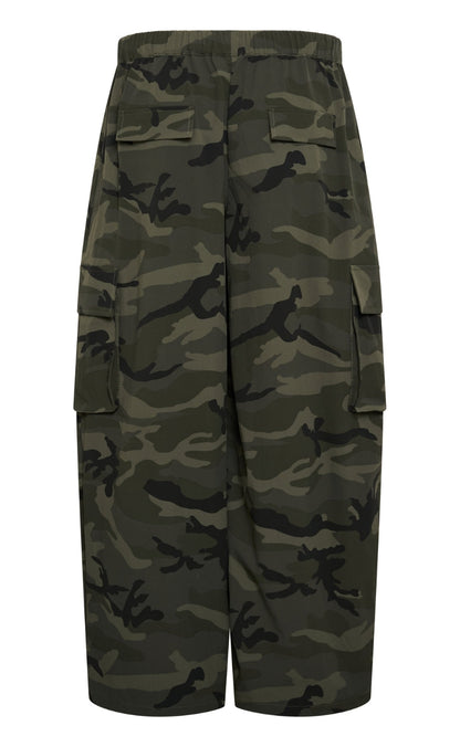 Culture Bukser - Katla - Camouflage