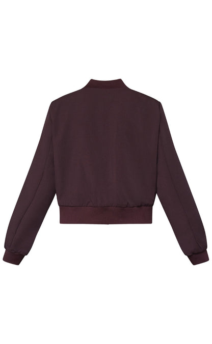 Sisters Point Jakke - GARWIN-JA20 - Deep Bordeaux