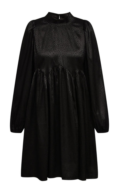 A-View Kjole - Lela - Black
