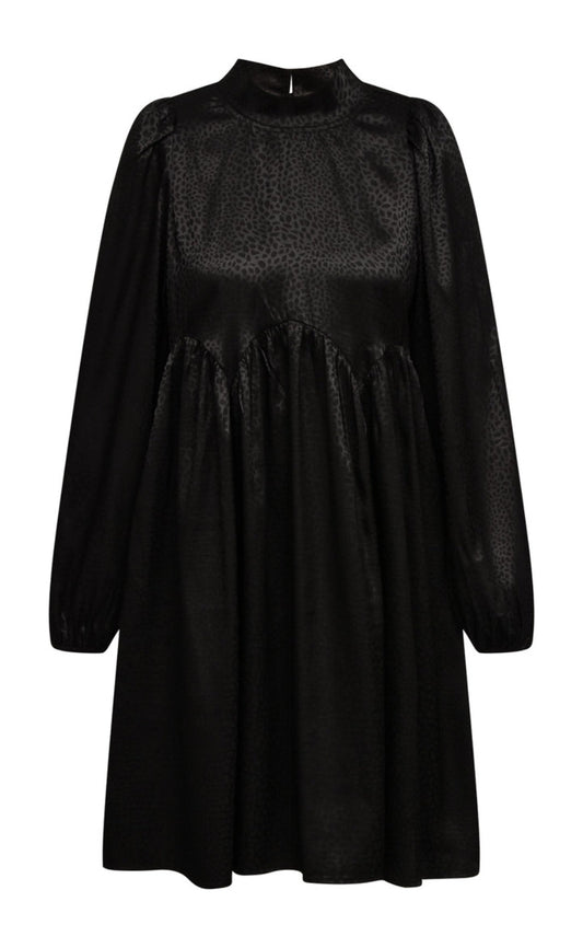 A-View Kjole - Lela - Black
