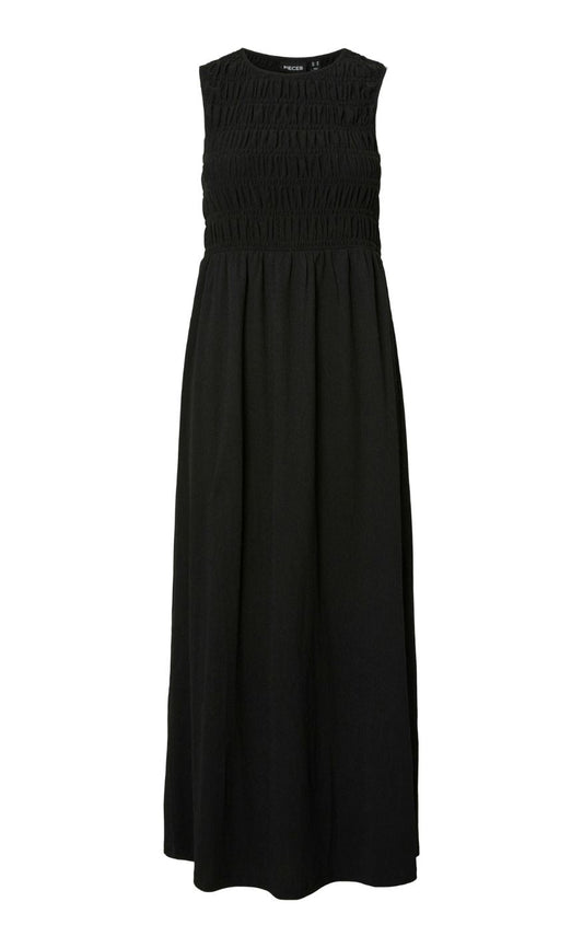 Pieces Kjole - Betty - Black