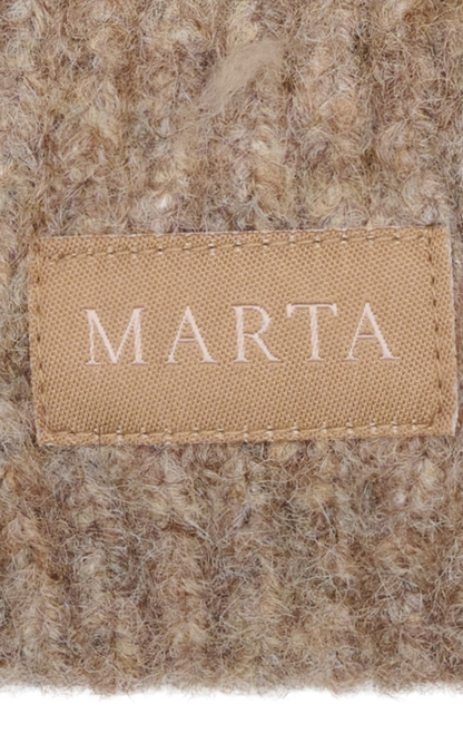 Marta Du Chateau Hue - Delie Rib - Fango