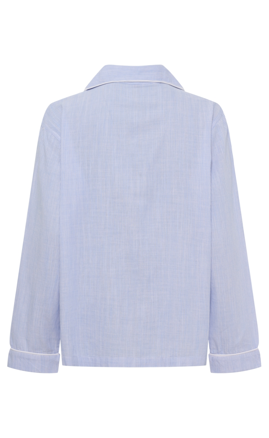 Marta Du Chateau Skjorte - Pil - Lightblue