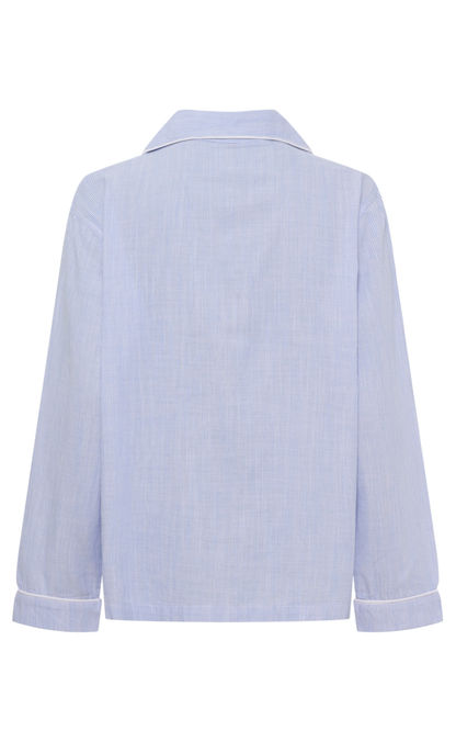 Marta Du Chateau Skjorte - Pil - Lightblue
