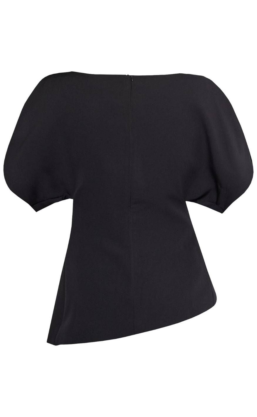 Love & Divine Top - Love1631 - Black