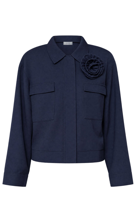 Love & Divine Jakke - Love1471-1 - Navy