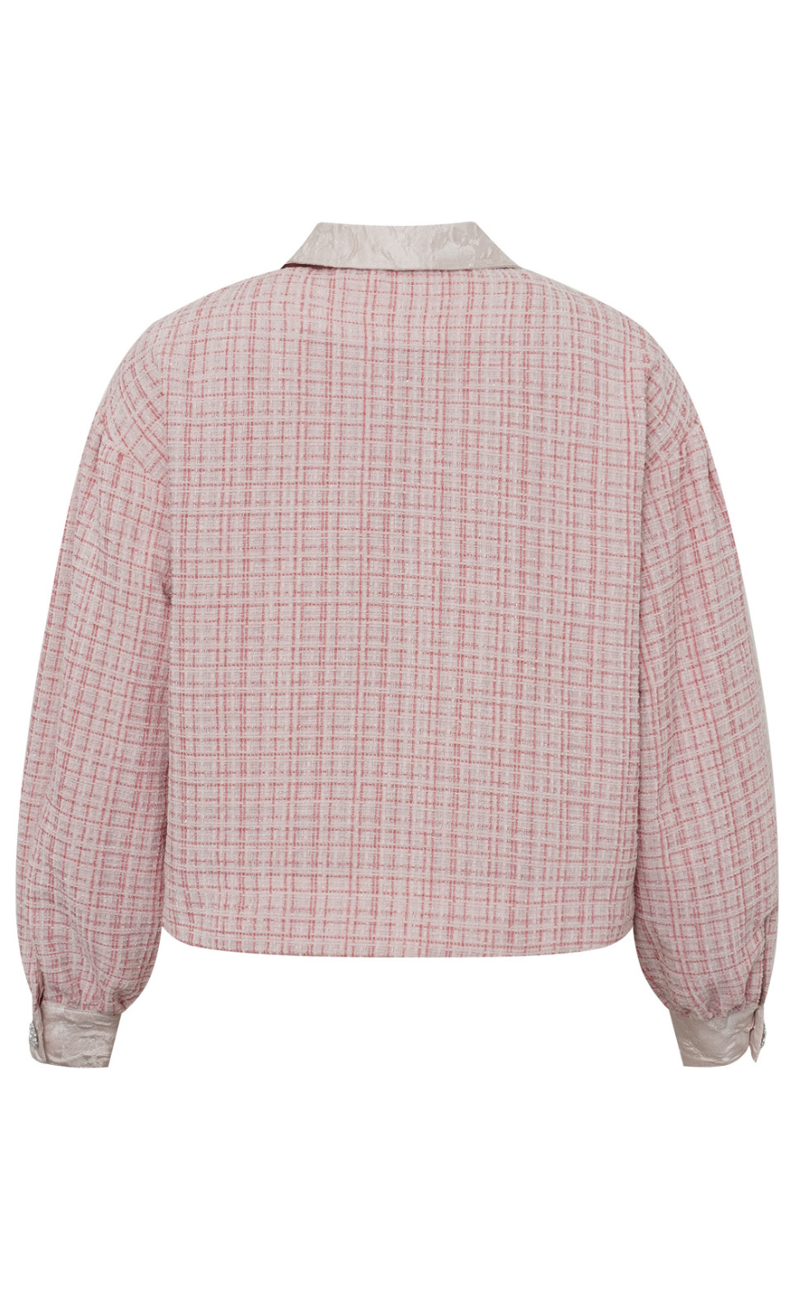 A-View Jakke - Coco - Rose