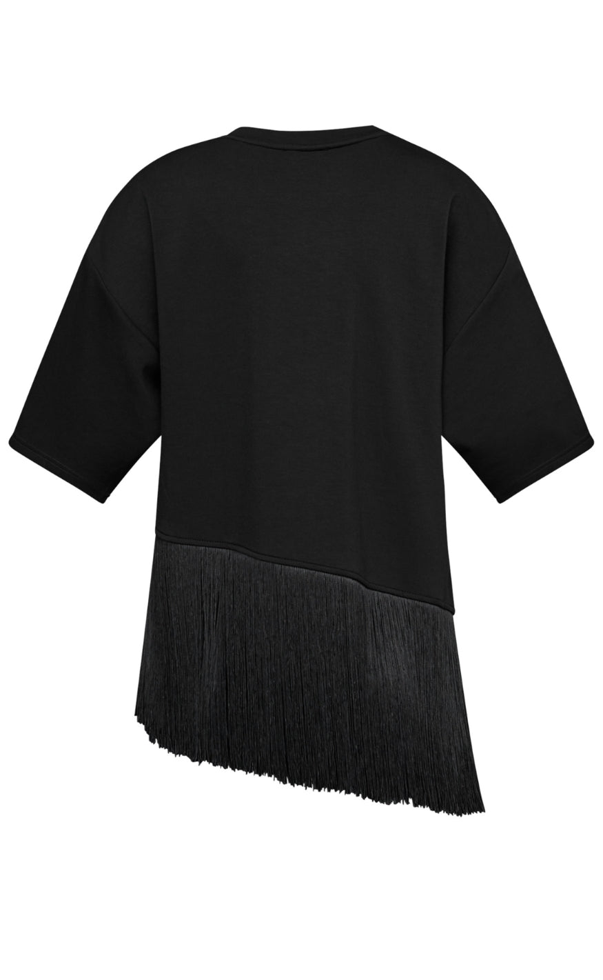 Love & Divine Top - Love1634 - Black