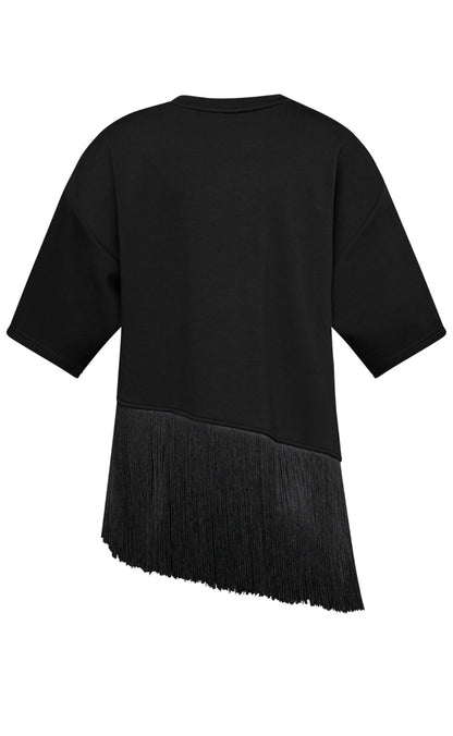Love & Divine Top - Love1634 - Black