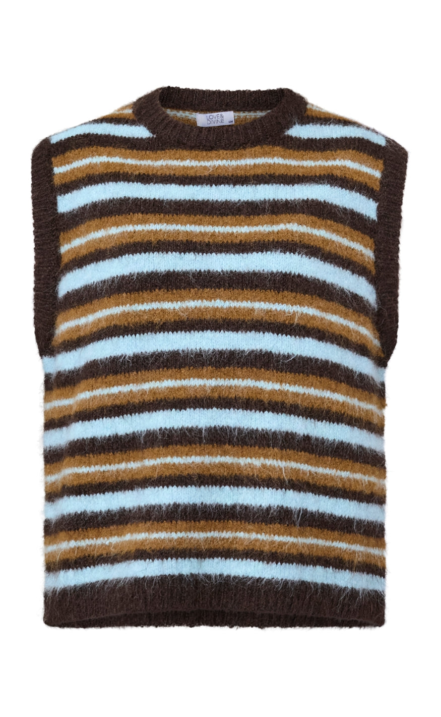 Love & Divine Strik - Love1659 - Multi Stripes